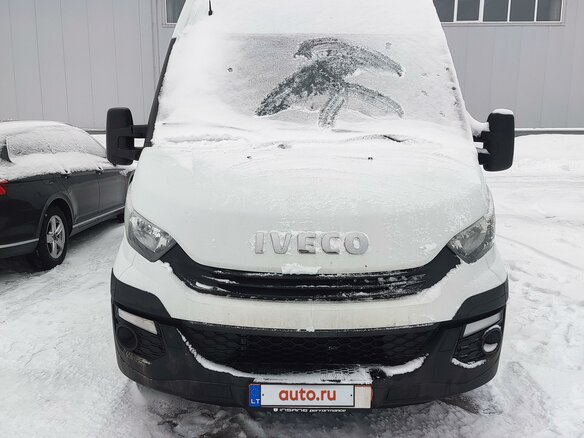 2019 Iveco Daily, белый, 2886764 рублей - вид 2