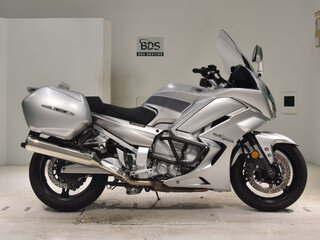 2017 Yamaha FJR1300, серебристый, 1300000 рублей, вид 2