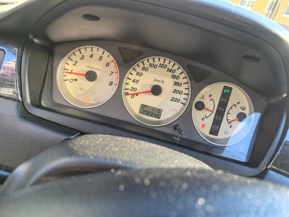 2005 Mitsubishi Lancer IX, чёрный - вид 8