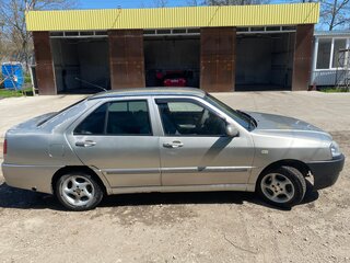 2007 Chery Amulet (A15) I, бежевый, 200000 рублей, вид 2