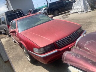 1997 Cadillac Eldorado X, красный, 500000 рублей, вид 2