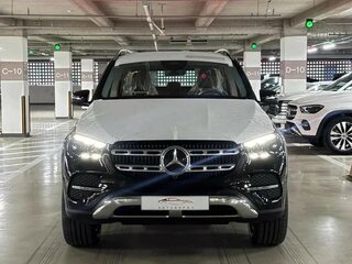 2026 Mercedes-Benz GLE 300 d II (V167) Рестайлинг, чёрный, 12500000 рублей, вид 2