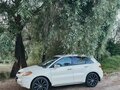 2008 Acura RDX I, белый, 975000 рублей - вид 5