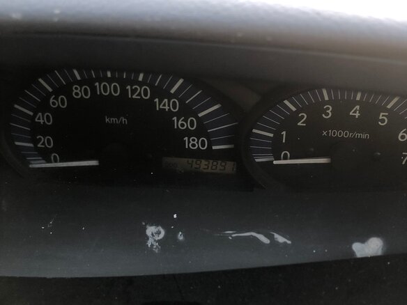2003 Toyota Estima II, серебристый, 700000 рублей - вид 5