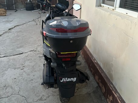 2025 Jialing JL50QT-30, серый, 85000 рублей, вид 3