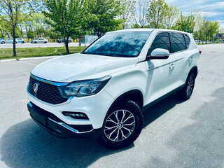 2019 SsangYong Rexton IV, белый, 2999000 рублей, вид 1