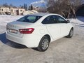 2018 Lada (ВАЗ) Vesta I, белый - вид 7