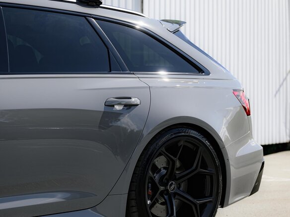 2023 Audi RS 6 performance IV (C8), серый, 17400000 рублей - вид 10