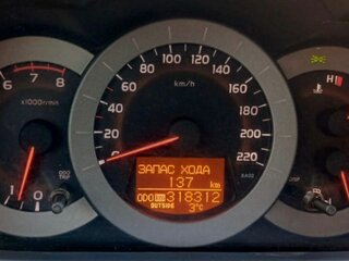 2007 Toyota RAV4 III (XA30), чёрный, 990000 рублей, вид 5