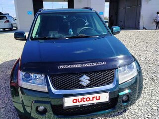 2008 Suzuki Grand Vitara II, зелёный, 850000 рублей, вид 2
