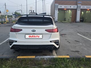 2019 Kia K3 II, белый, 2300000 рублей, вид 2