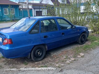 2012 Daewoo Nexia I Рестайлинг, синий, 400000 рублей, вид 3