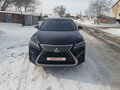 2018 Lexus RX 350 IV, чёрный - вид 1