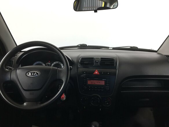 2009 Kia Picanto I Рестайлинг, жёлтый - вид 15