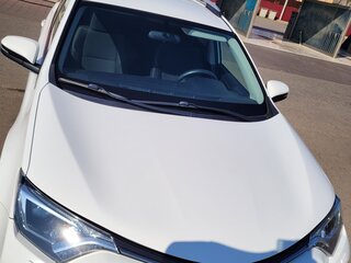 2016 Toyota RAV4 IV (XA40) Рестайлинг, белый, 2290000 рублей, вид 2