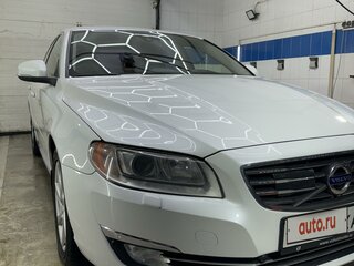 2013 Volvo S80 II Рестайлинг 2, белый, 1900000 рублей, вид 5