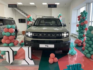 2026 Jetour T1, золотистый, 4199900 рублей, вид 2