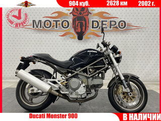 Ducati Monster 900