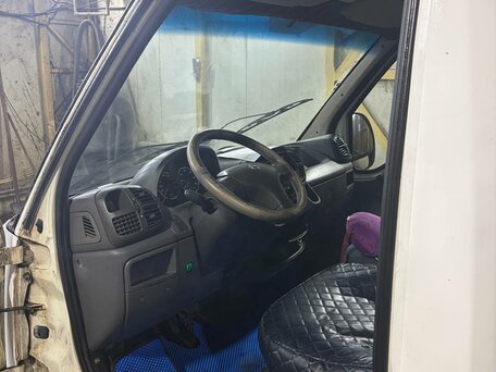 2002 Fiat Professional Ducato, белый, 600000 рублей, вид 5