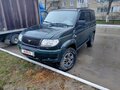 2011 УАЗ Патриот 3163 I, зелёный