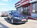 2013 Volkswagen Polo V, синий