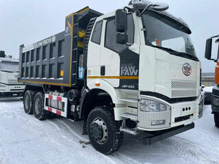 2023 FAW J6 CA3250, белый, 8299000 рублей, вид 3