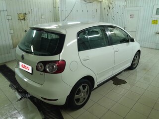 2012 Volkswagen Golf Plus II, белый, 660000 рублей, вид 3