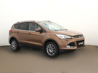 2013 Ford Kuga II, коричневый, 1150000 рублей, вид 1