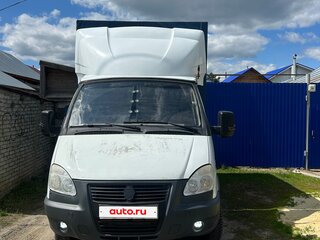 2007 ГАЗ ГАЗель (3302), белый, 650000 рублей, вид 1