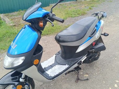 2016 Alfer TX 300, синий, 39000 рублей, вид 1