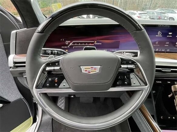 2026 Cadillac Escalade ESV V Рестайлинг, белый, 23412956 рублей - вид 9