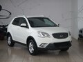 2011 SsangYong Actyon II, белый - вид 2