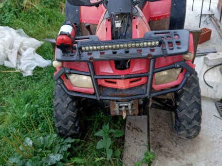 2013 AJS JSM, красный, 230000 рублей, вид 3