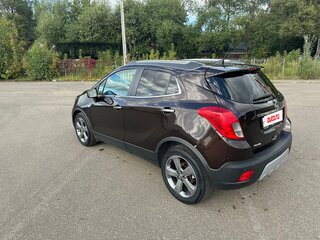 2014 Opel Mokka I, коричневый, 950000 рублей, вид 5