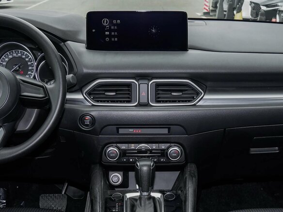 2026 Mazda CX-5 II Рестайлинг, синий - вид 10