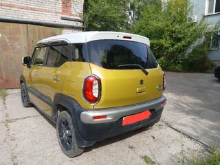 2019 Suzuki Xbee I, жёлтый, 1350000 рублей, вид 4