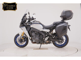 2024 Yamaha MT-09 Tracer (FJ-09), чёрный, 1500000 рублей, вид 2