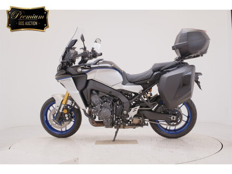 2024 Yamaha MT-09 Tracer (FJ-09), чёрный, 1500000 рублей, вид 2