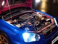 2003 Subaru Impreza II Рестайлинг 1, синий, 950000 рублей - вид 11