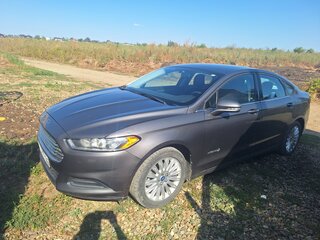 2012 Ford Fusion (North America) II, серый, 1000000 рублей, вид 1