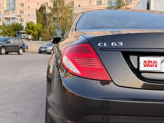 2008 Mercedes-Benz CL-Класс AMG 63 AMG II (C216), чёрный, 2850000 рублей, вид 4