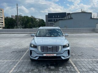 2023 Geely Monjaro (Xingyue L) Hi-F I, голубой, 2532849 рублей, вид 2