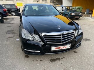 2012 Mercedes-Benz E-Класс 250 IV (W212, S212, C207), чёрный, 2300000 рублей, вид 4