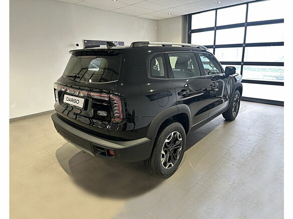 2026 Haval Dargo I Рестайлинг, чёрный, 3464010 рублей - вид 5