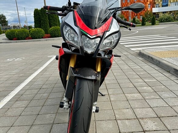 2018 Aprilia Tuono V4, красный, 999999 рублей - вид 20