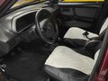 1998 Lada (ВАЗ) 21099, красный - вид 3
