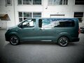 2026 Opel Zafira Life, зелёный - вид 7