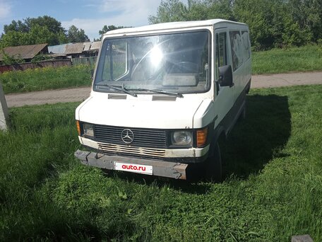 1983 Mercedes-Benz T1, белый, 245000 рублей, вид 3
