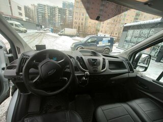 2022 Ford Transit, белый, 3700000 рублей, вид 2