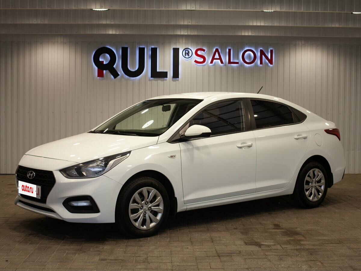 Открыть фотографии: Hyundai Solaris II